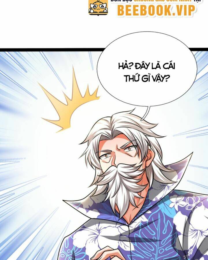 Luyện Thể Trăm Nghìn Tầng - Chapter 323 - Page 37