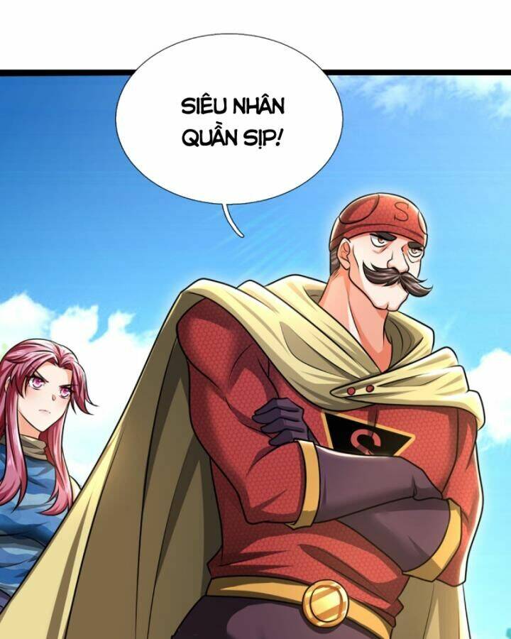 Luyện Thể Trăm Nghìn Tầng - Chapter 323 - Page 39