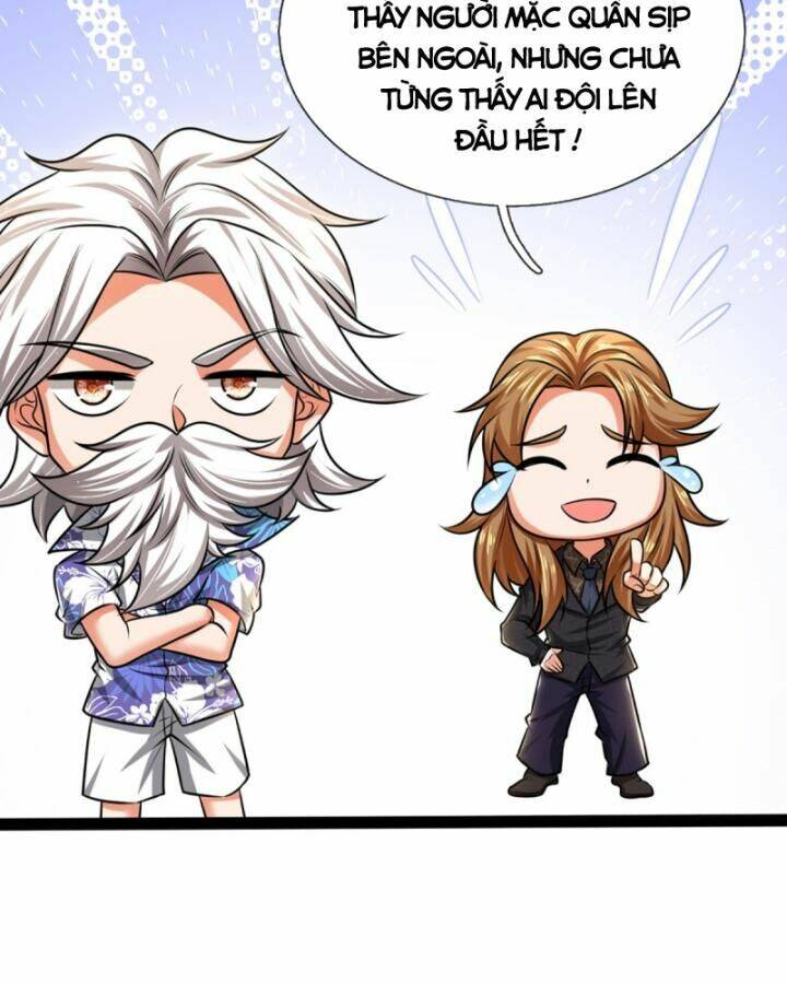 Luyện Thể Trăm Nghìn Tầng - Chapter 323 - Page 41