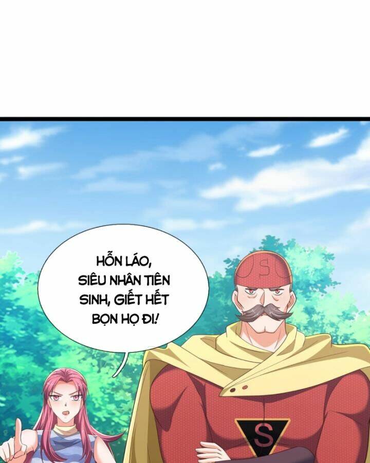 Luyện Thể Trăm Nghìn Tầng - Chapter 323 - Page 46