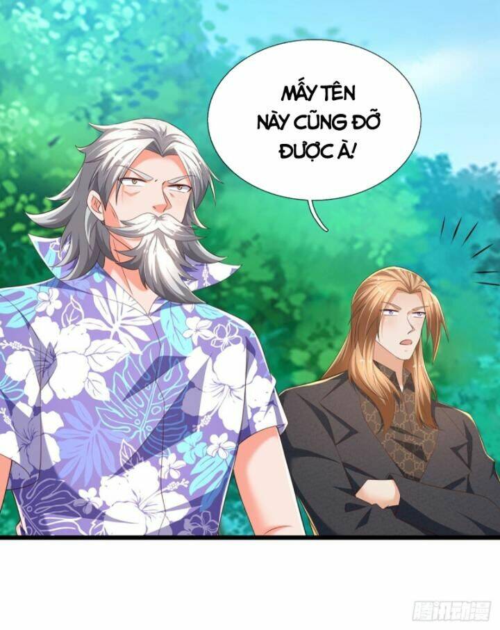 Luyện Thể Trăm Nghìn Tầng - Chapter 323 - Page 55