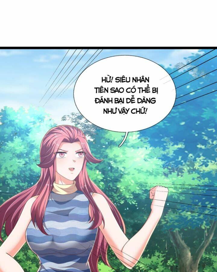 Luyện Thể Trăm Nghìn Tầng - Chapter 323 - Page 68