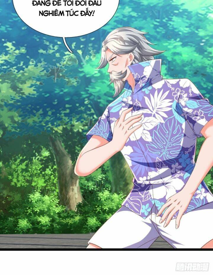 Luyện Thể Trăm Nghìn Tầng - Chapter 323 - Page 70