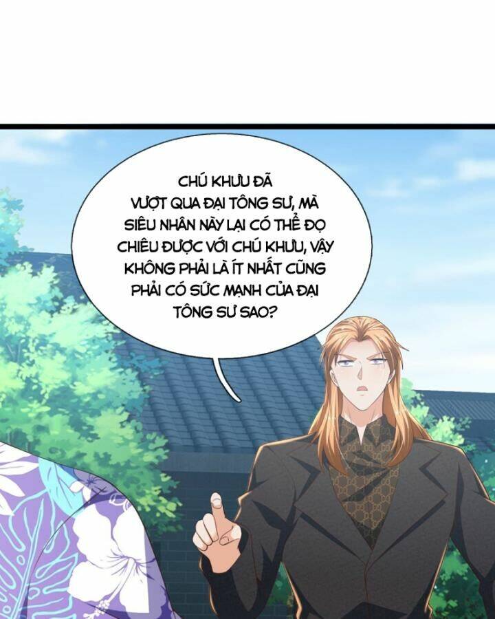 Luyện Thể Trăm Nghìn Tầng - Chapter 323 - Page 71