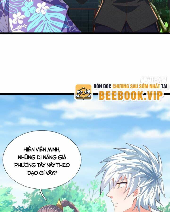 Luyện Thể Trăm Nghìn Tầng - Chapter 323 - Page 72