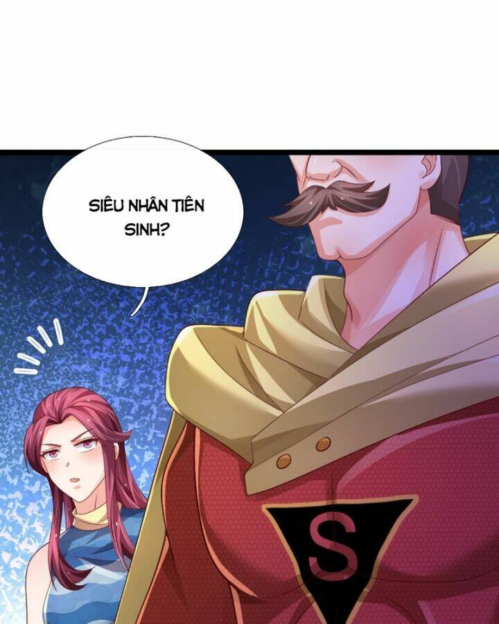 Luyện Thể Trăm Nghìn Tầng - Chapter 324 - Page 18