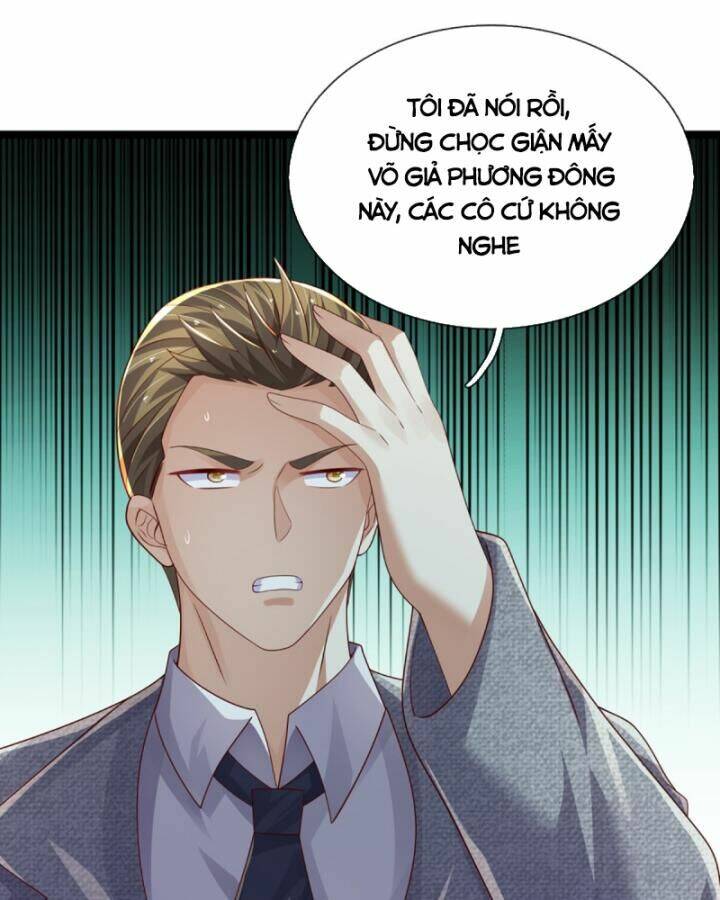 Luyện Thể Trăm Nghìn Tầng - Chapter 324 - Page 27