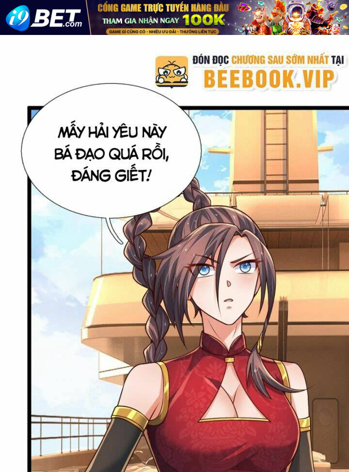 Luyện Thể Trăm Nghìn Tầng - Chapter 324 - Page 64