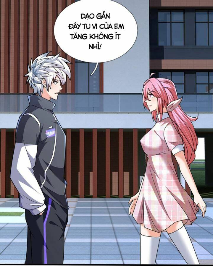 Luyện Thể Trăm Nghìn Tầng - Chapter 326 - Page 57