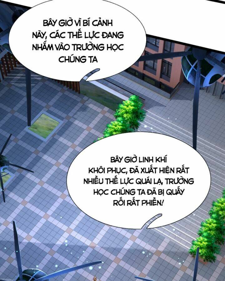 Luyện Thể Trăm Nghìn Tầng - Chapter 327 - Page 23