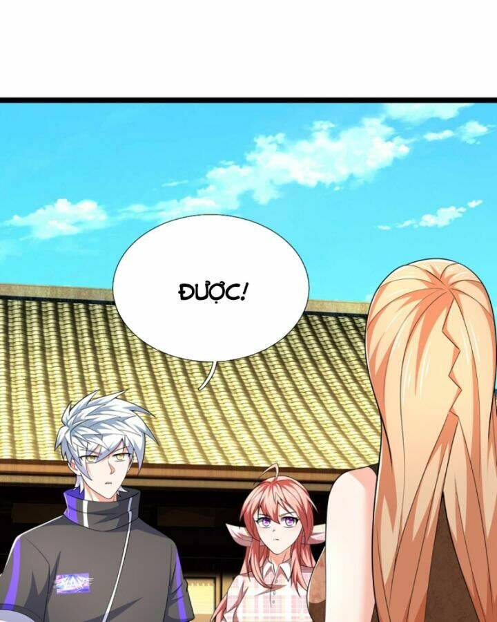 Luyện Thể Trăm Nghìn Tầng - Chapter 327 - Page 32