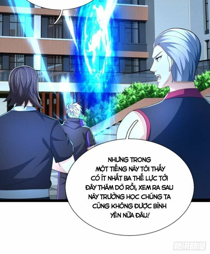 Luyện Thể Trăm Nghìn Tầng - Chapter 327 - Page 38