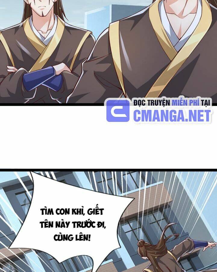 Luyện Thể Trăm Nghìn Tầng - Chapter 328 - Page 28