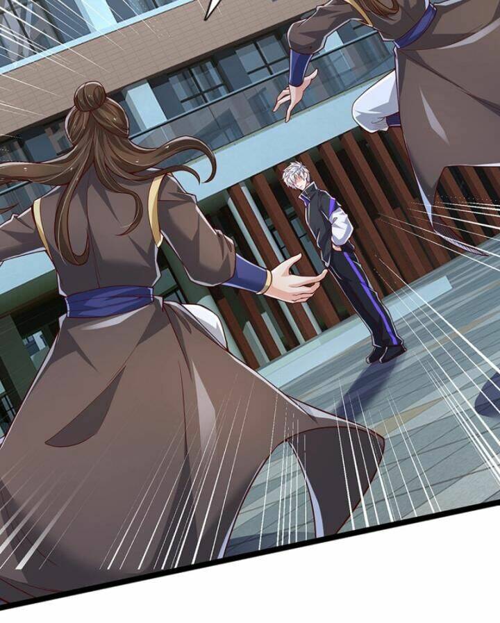 Luyện Thể Trăm Nghìn Tầng - Chapter 328 - Page 29