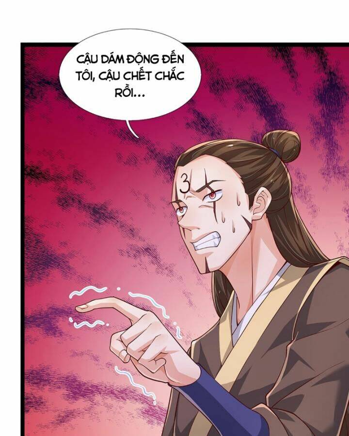 Luyện Thể Trăm Nghìn Tầng - Chapter 328 - Page 37