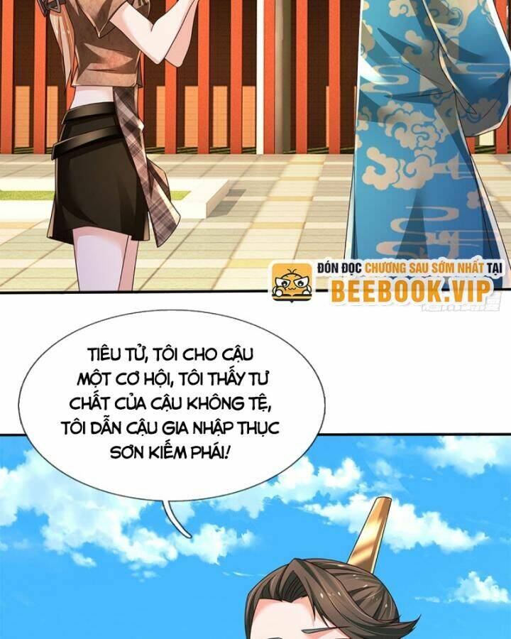 Luyện Thể Trăm Nghìn Tầng - Chapter 328 - Page 56