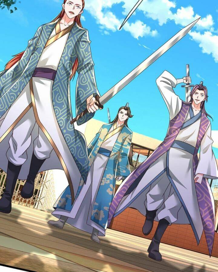 Luyện Thể Trăm Nghìn Tầng - Chapter 329 - Page 19