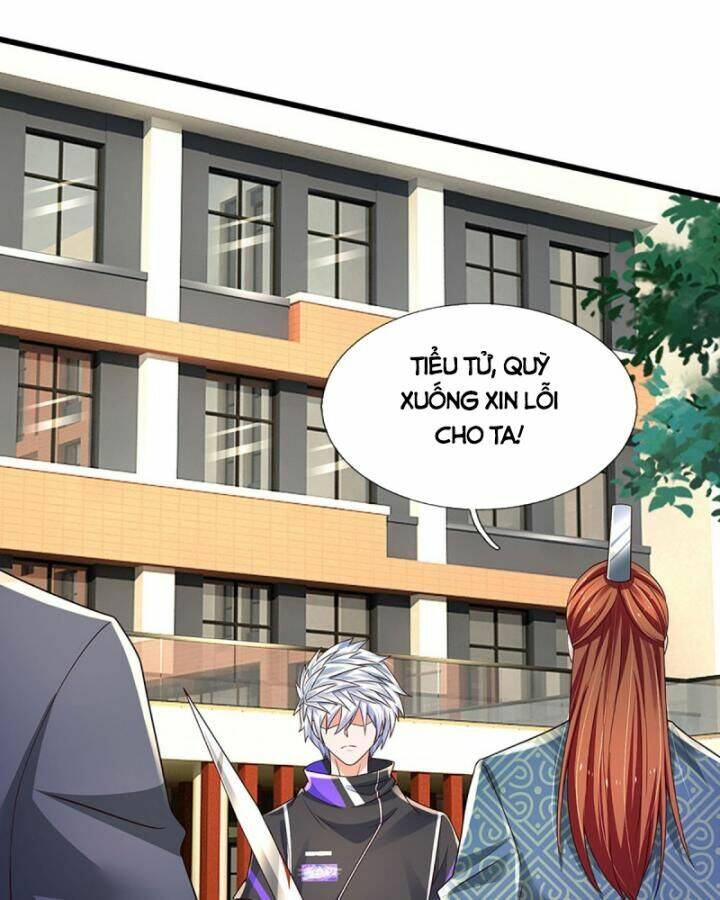 Luyện Thể Trăm Nghìn Tầng - Chapter 329 - Page 21