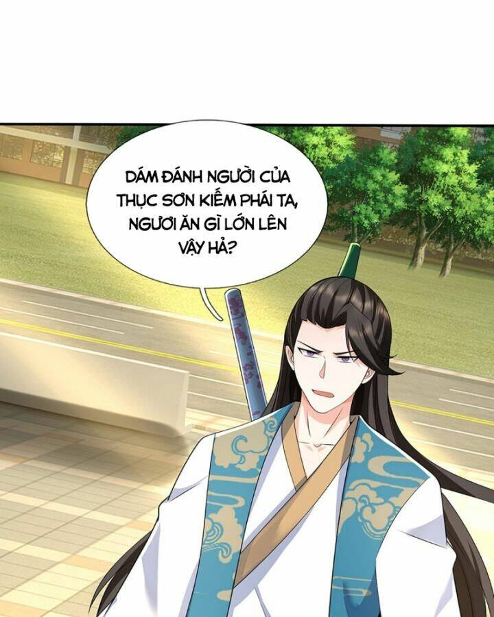 Luyện Thể Trăm Nghìn Tầng - Chapter 329 - Page 24