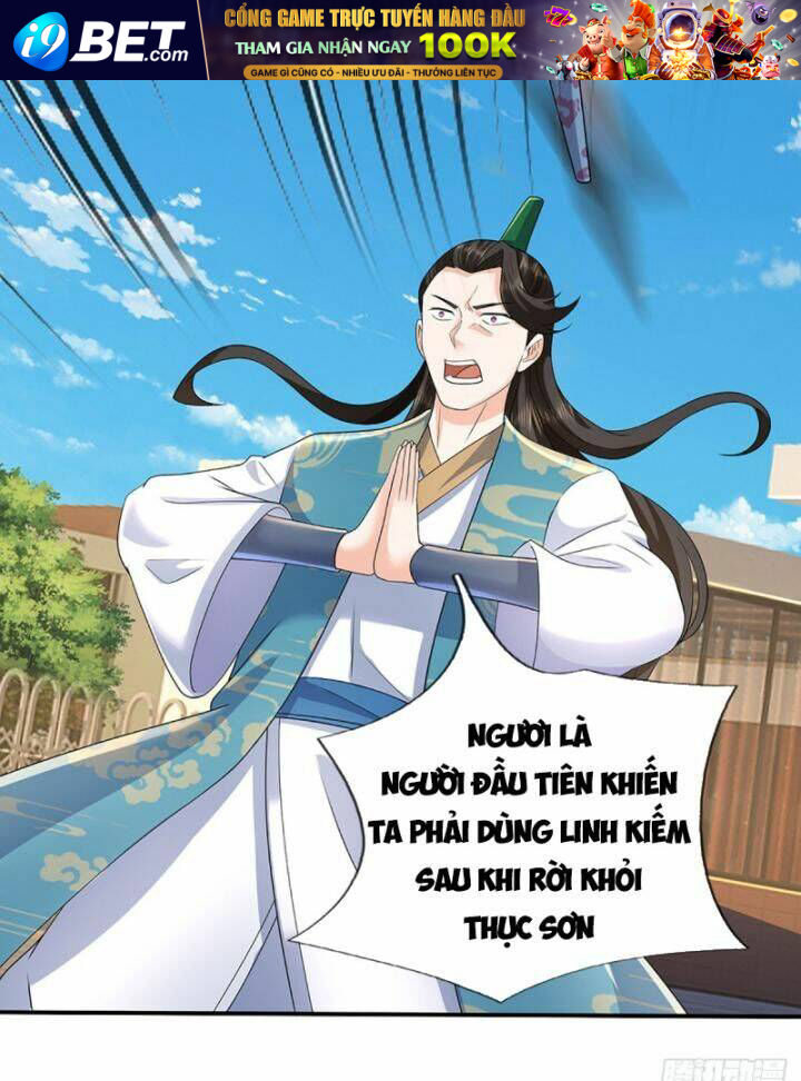 Luyện Thể Trăm Nghìn Tầng - Chapter 329 - Page 38