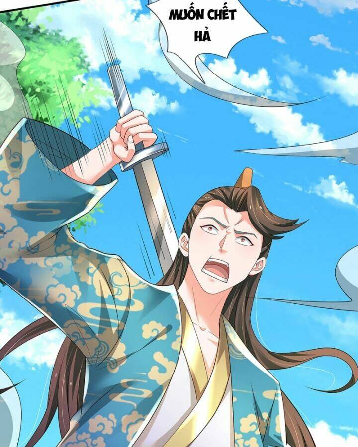 Luyện Thể Trăm Nghìn Tầng - Chapter 329 - Page 4