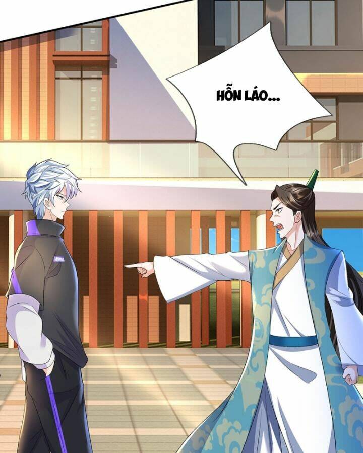 Luyện Thể Trăm Nghìn Tầng - Chapter 329 - Page 66