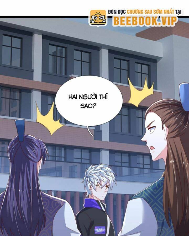 Luyện Thể Trăm Nghìn Tầng - Chapter 330 - Page 20