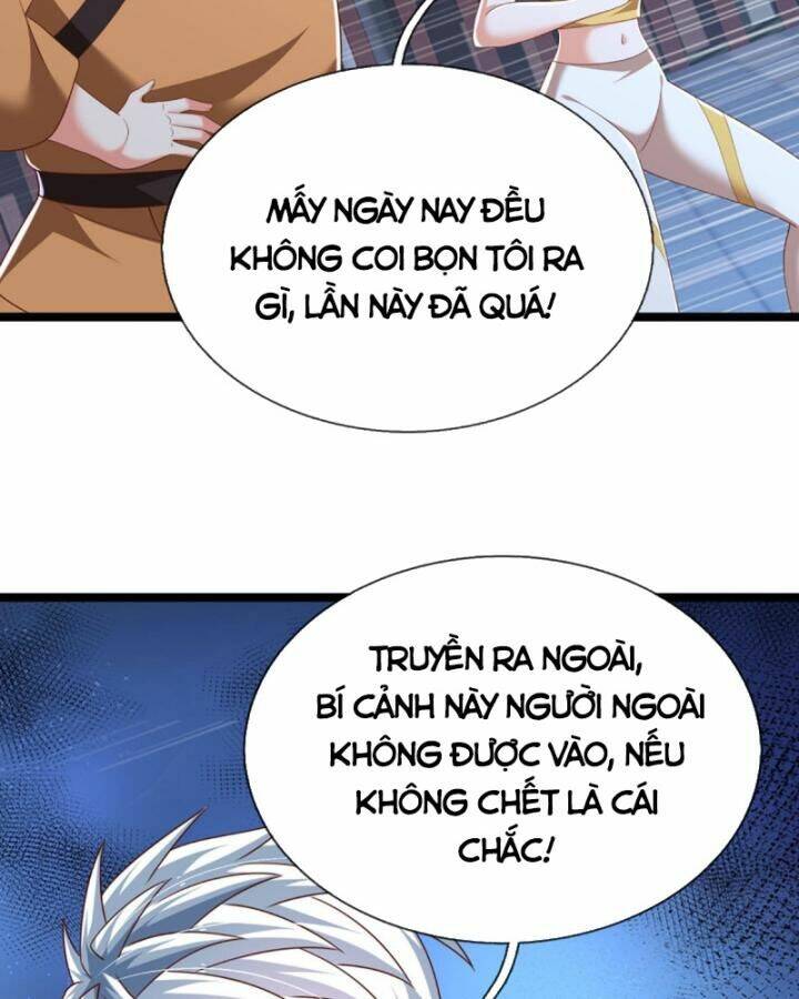 Luyện Thể Trăm Nghìn Tầng - Chapter 330 - Page 26