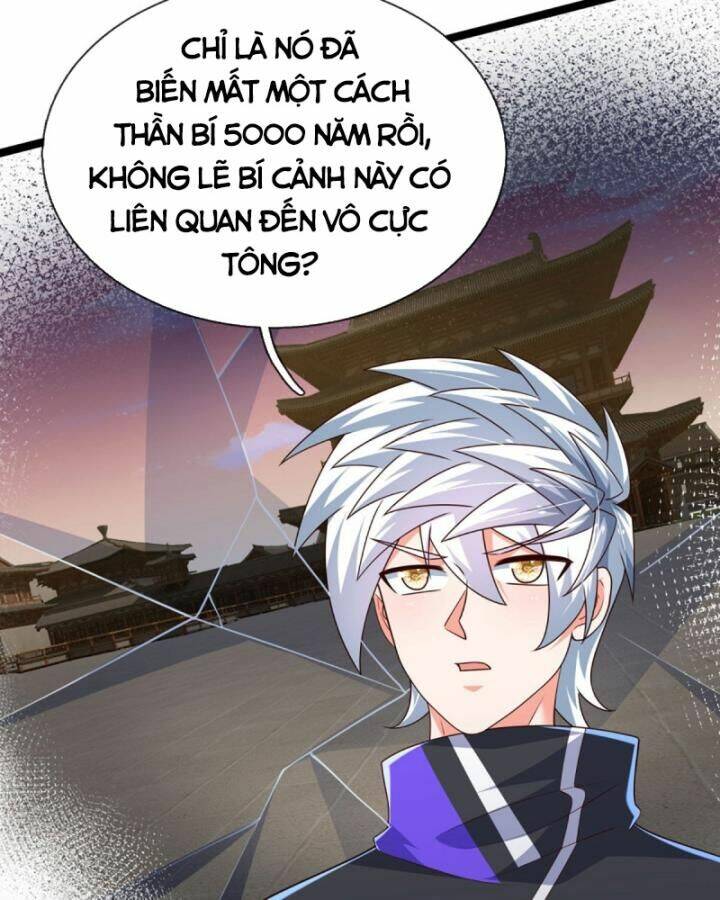 Luyện Thể Trăm Nghìn Tầng - Chapter 330 - Page 35