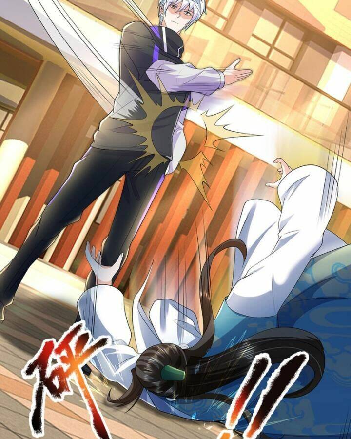 Luyện Thể Trăm Nghìn Tầng - Chapter 330 - Page 3