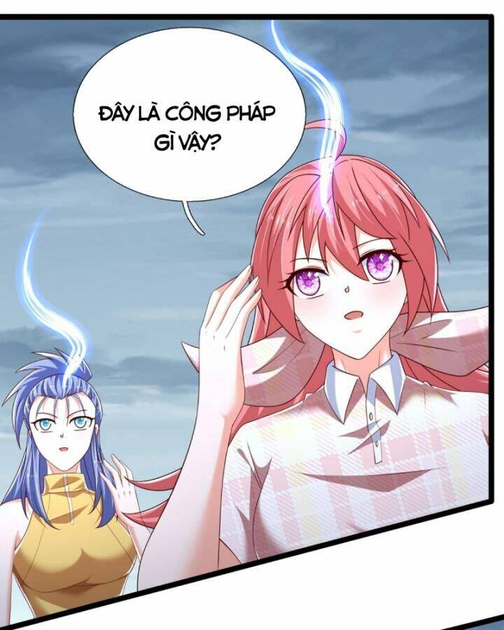 Luyện Thể Trăm Nghìn Tầng - Chapter 330 - Page 43