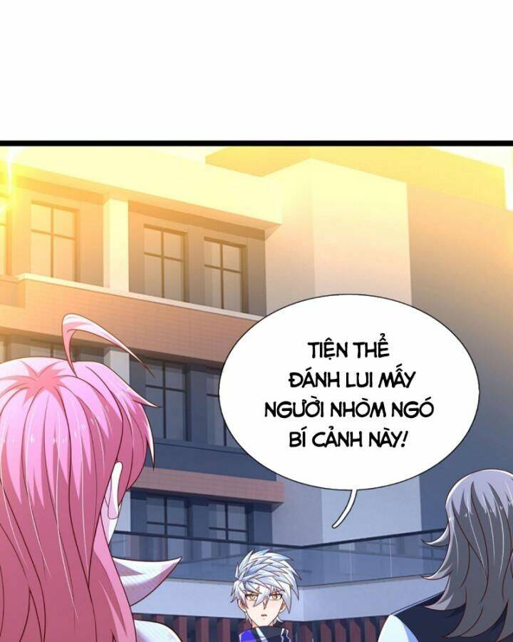 Luyện Thể Trăm Nghìn Tầng - Chapter 330 - Page 49