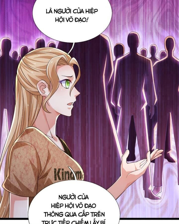 Luyện Thể Trăm Nghìn Tầng - Chapter 330 - Page 68