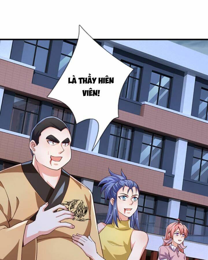 Luyện Thể Trăm Nghìn Tầng - Chapter 331 - Page 19