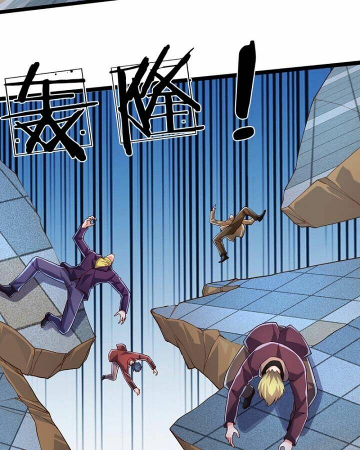 Luyện Thể Trăm Nghìn Tầng - Chapter 331 - Page 34