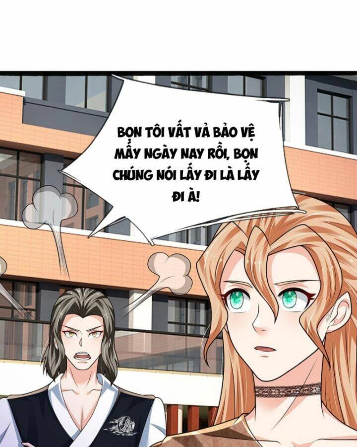 Luyện Thể Trăm Nghìn Tầng - Chapter 331 - Page 41