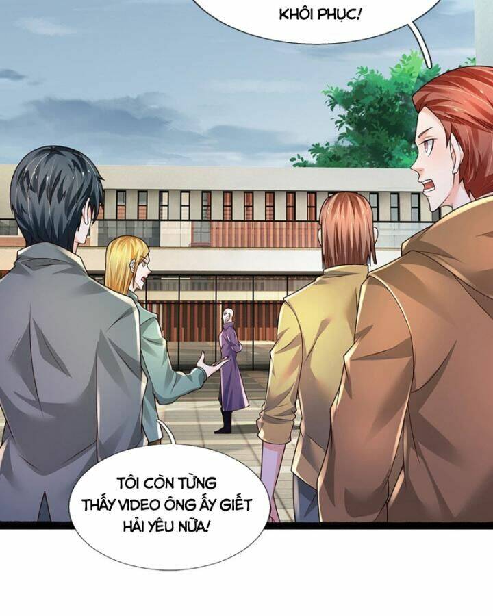 Luyện Thể Trăm Nghìn Tầng - Chapter 331 - Page 54