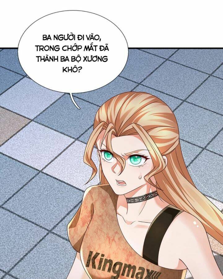 Luyện Thể Trăm Nghìn Tầng - Chapter 332 - Page 25