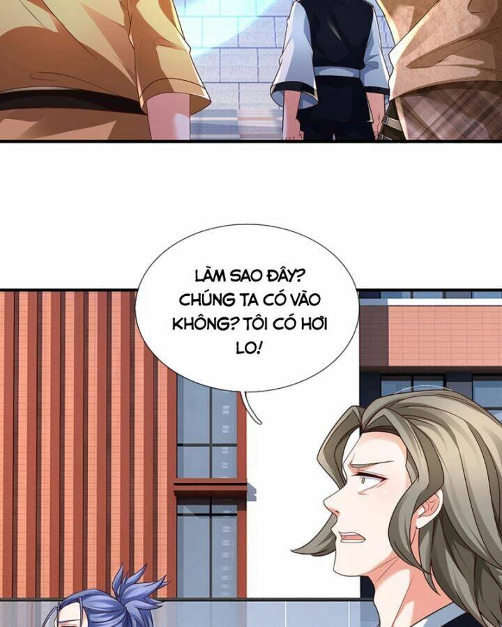 Luyện Thể Trăm Nghìn Tầng - Chapter 332 - Page 40