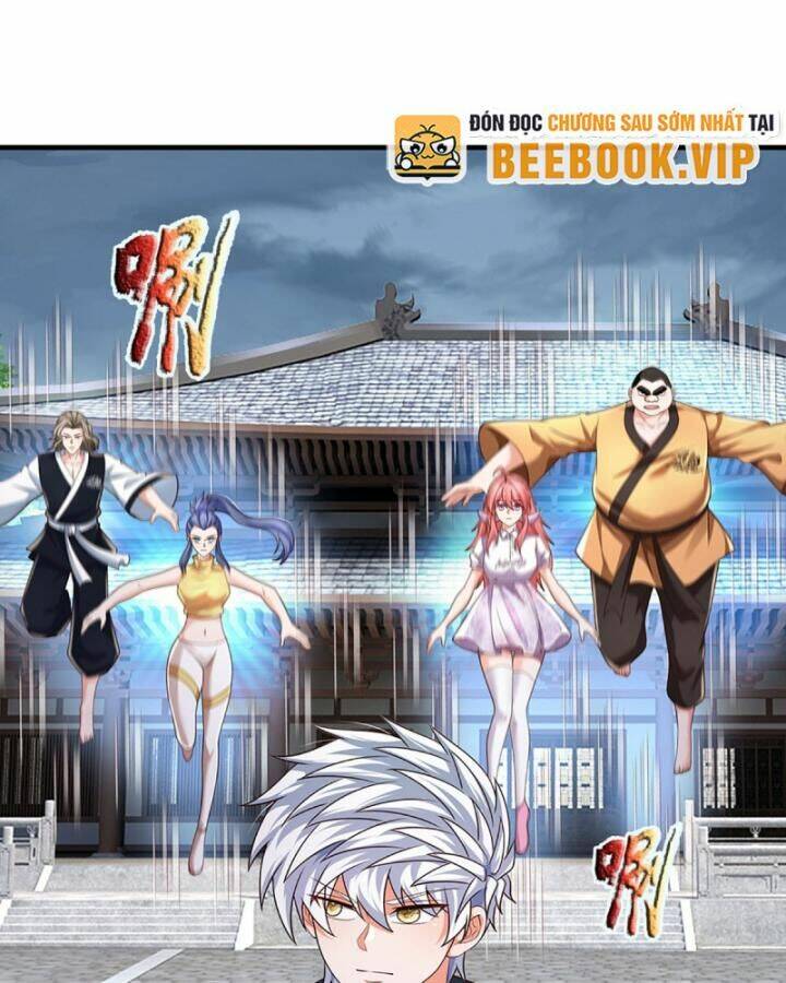 Luyện Thể Trăm Nghìn Tầng - Chapter 332 - Page 56