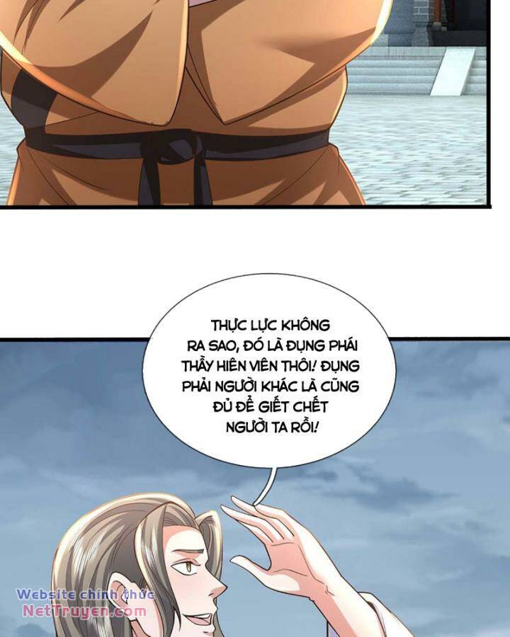 Luyện Thể Trăm Nghìn Tầng - Chapter 336 - Page 22