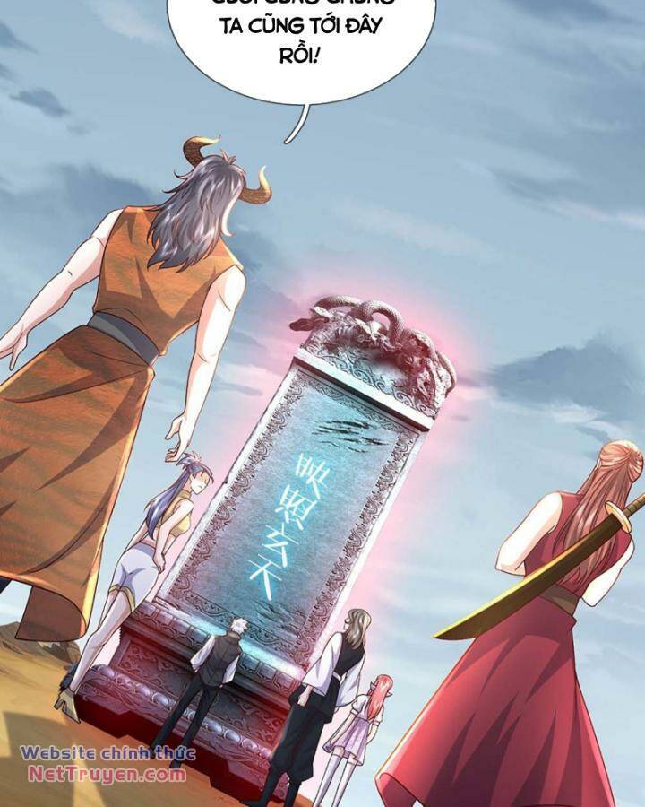 Luyện Thể Trăm Nghìn Tầng - Chapter 336 - Page 37