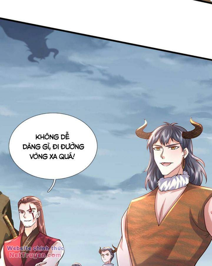 Luyện Thể Trăm Nghìn Tầng - Chapter 336 - Page 38