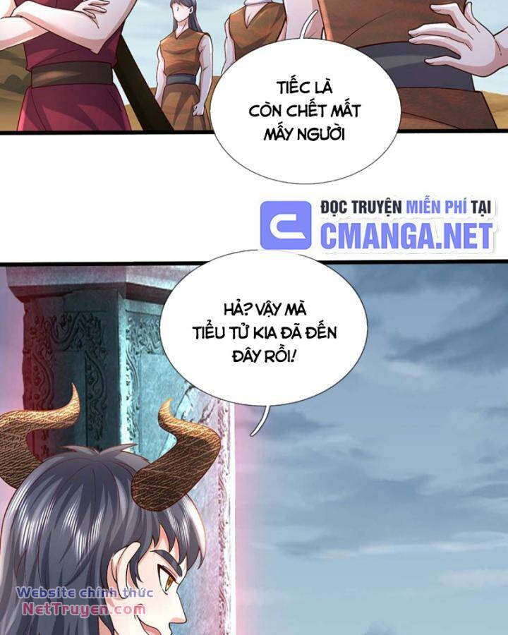 Luyện Thể Trăm Nghìn Tầng - Chapter 336 - Page 39