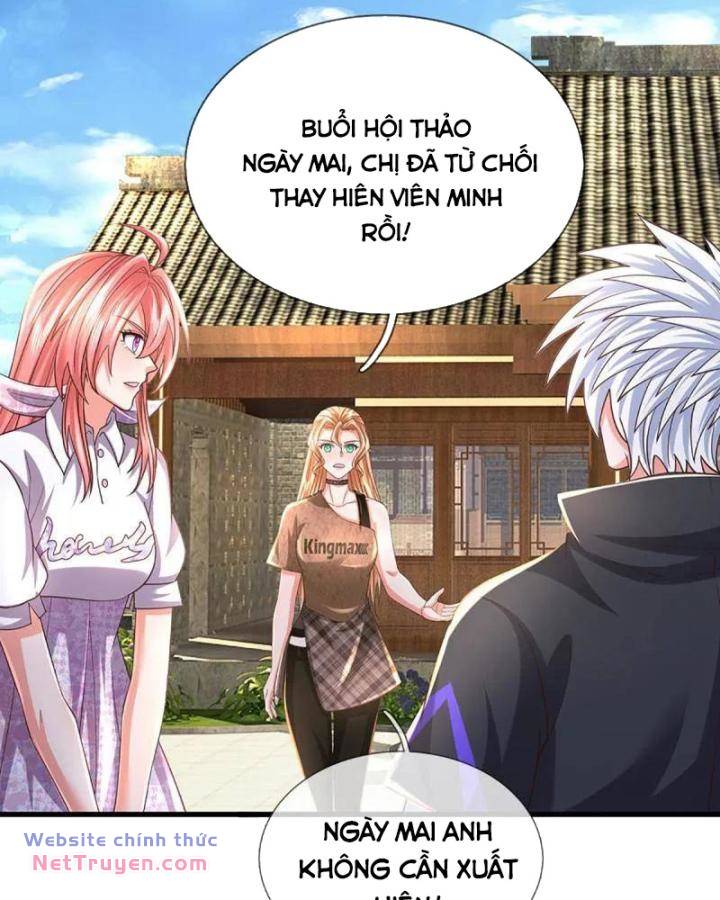 Luyện Thể Trăm Nghìn Tầng - Chapter 345 - Page 21