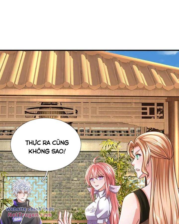 Luyện Thể Trăm Nghìn Tầng - Chapter 345 - Page 23