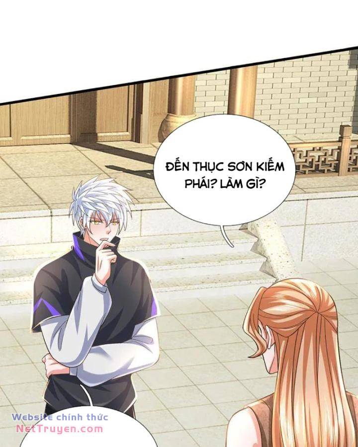 Luyện Thể Trăm Nghìn Tầng - Chapter 345 - Page 27