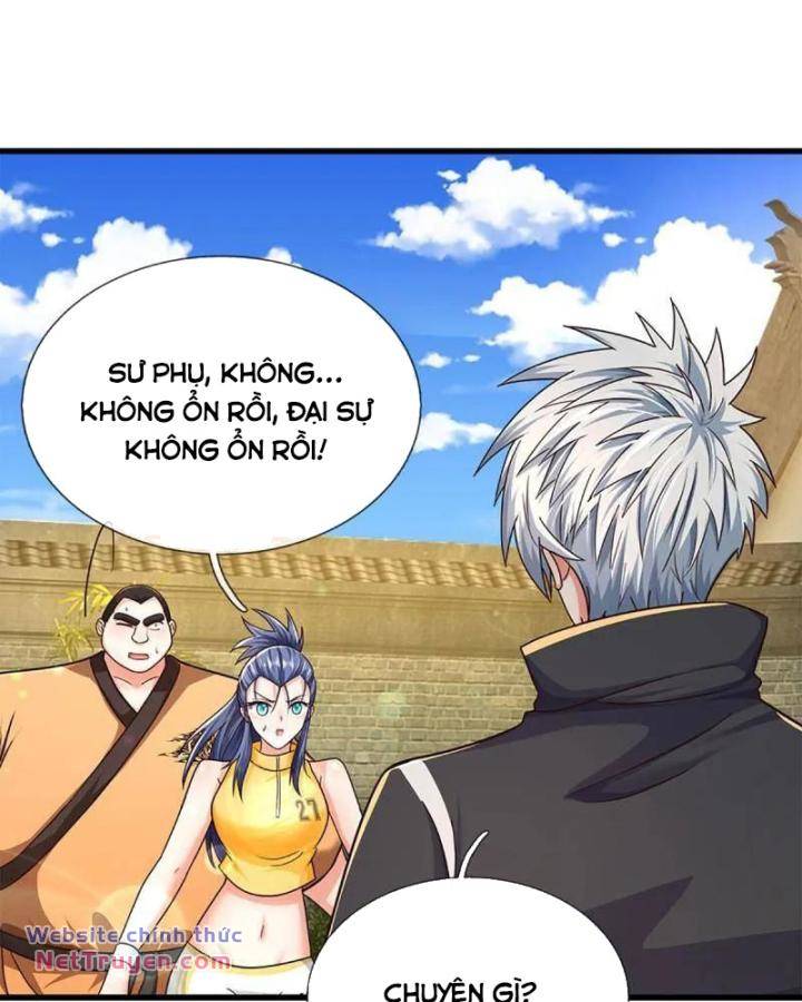 Luyện Thể Trăm Nghìn Tầng - Chapter 345 - Page 32