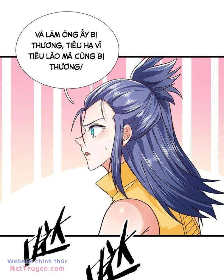 Luyện Thể Trăm Nghìn Tầng - Chapter 345 - Page 38