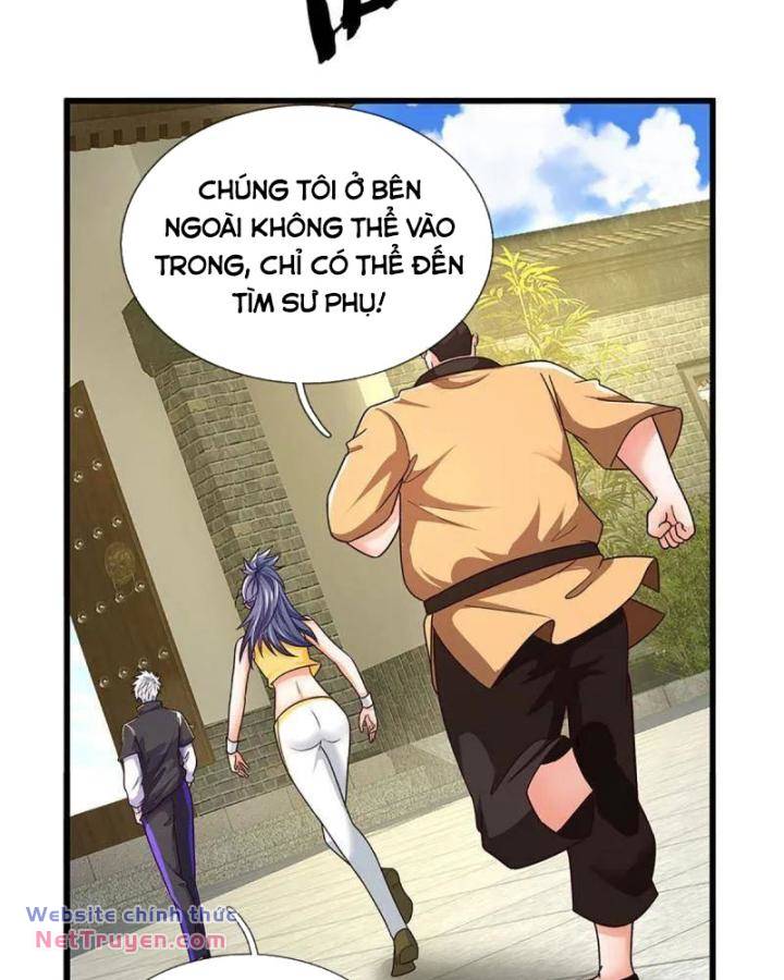 Luyện Thể Trăm Nghìn Tầng - Chapter 345 - Page 39